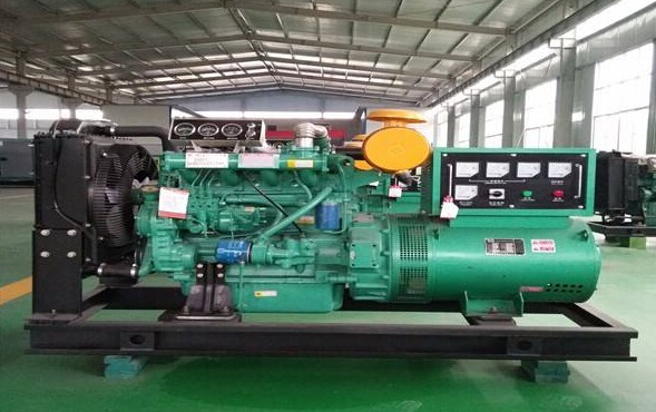 阳明常柴400kw大型柴油发电机组