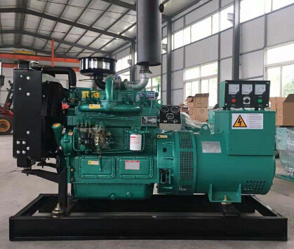 阳明宗申动力10kw小型柴油发电机