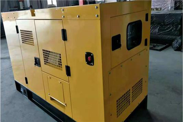 阳明发电机出租