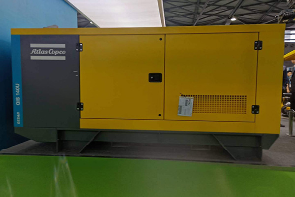 阳明发电机出租