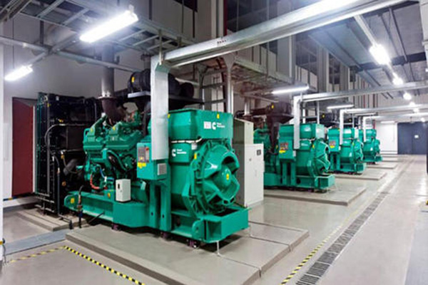 阳明发电机出租