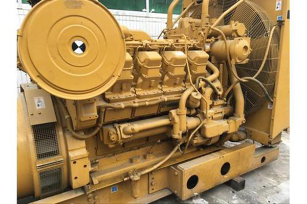 阳明发电机出租