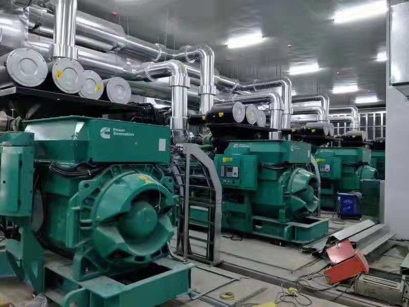 阳明发电机出租