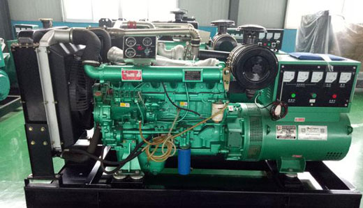 阳明发电机不发电的原因