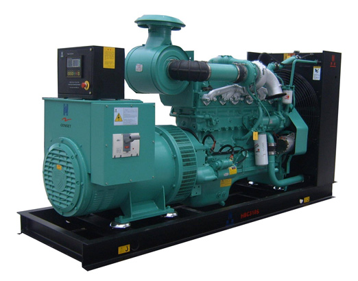 阳明柴油发电机
