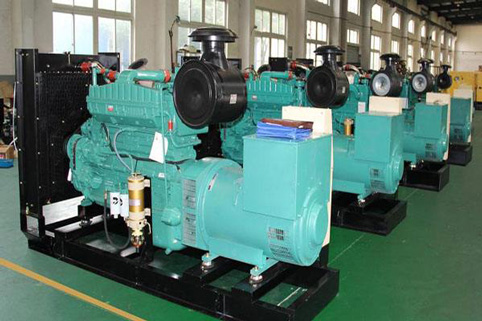 阳明小型柴油发电机