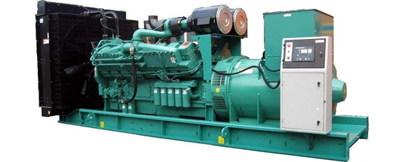 阳明柴油发电机