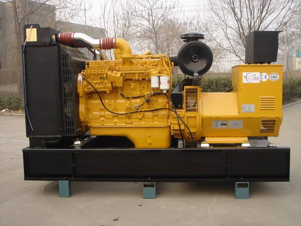 阳明发电机出租