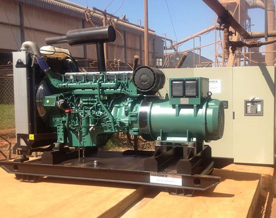 阳明发电机出租