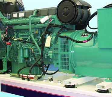 阳明发电机出租