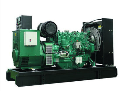 阳明全新上柴200kw大型柴油发电机组